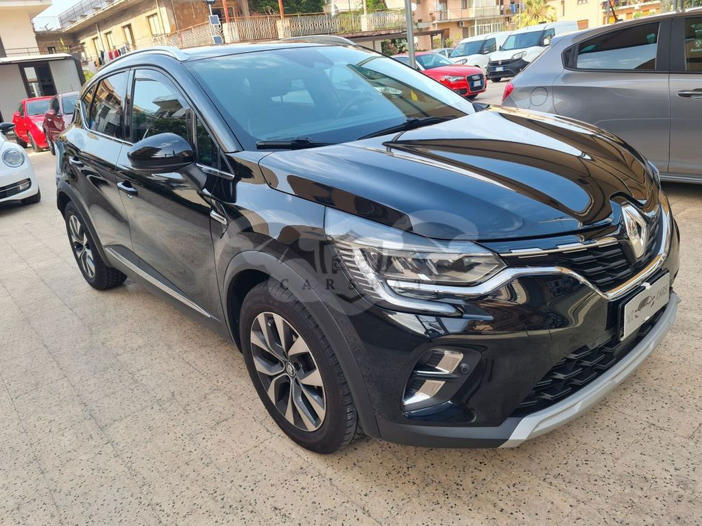 Renault Captur 2021