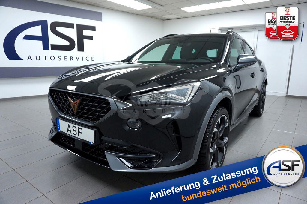 Cupra Formentor 2023