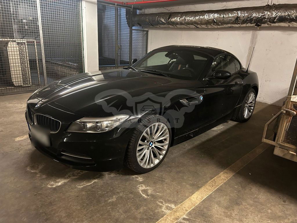 BMW Z4 2014