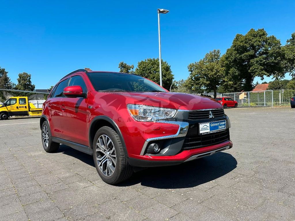 Mitsubishi ASX 2017