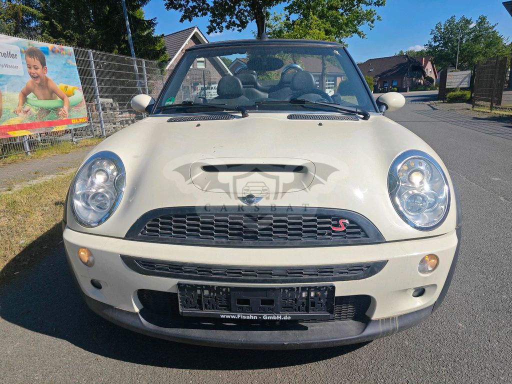 Mini Cabrio 2006