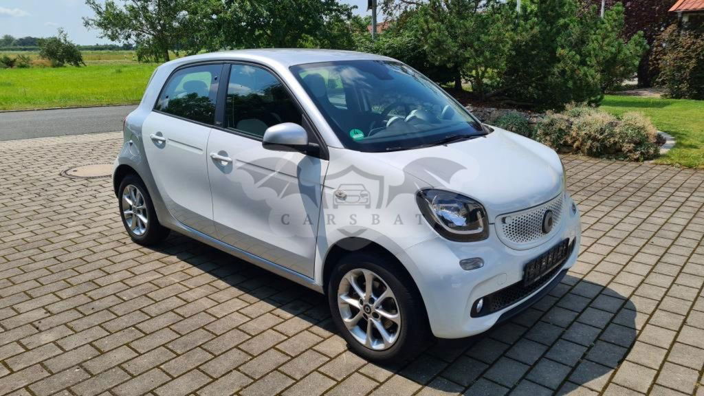 Smart Forfour 2015