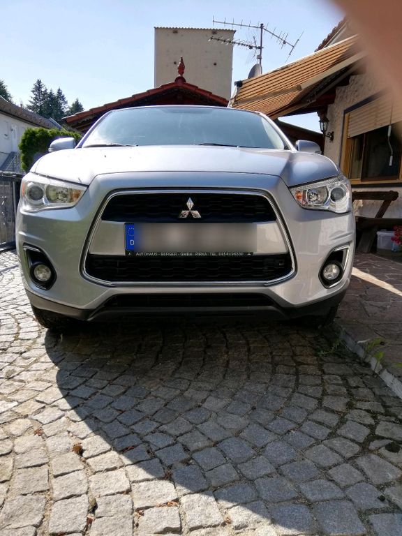 Mitsubishi ASX 2014