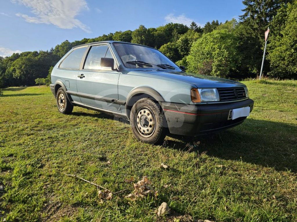 Volkswagen Polo 1993