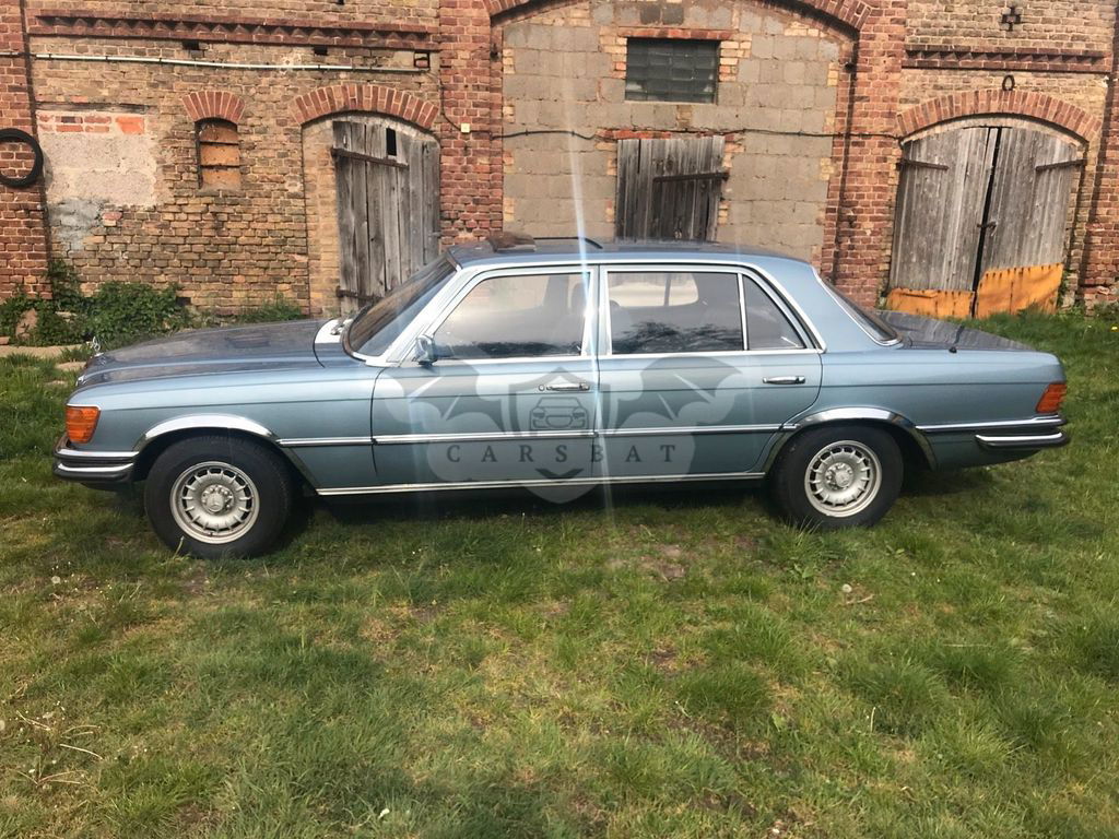 Mercedes-Benz 350 1978