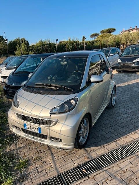 Smart Fortwo 2010