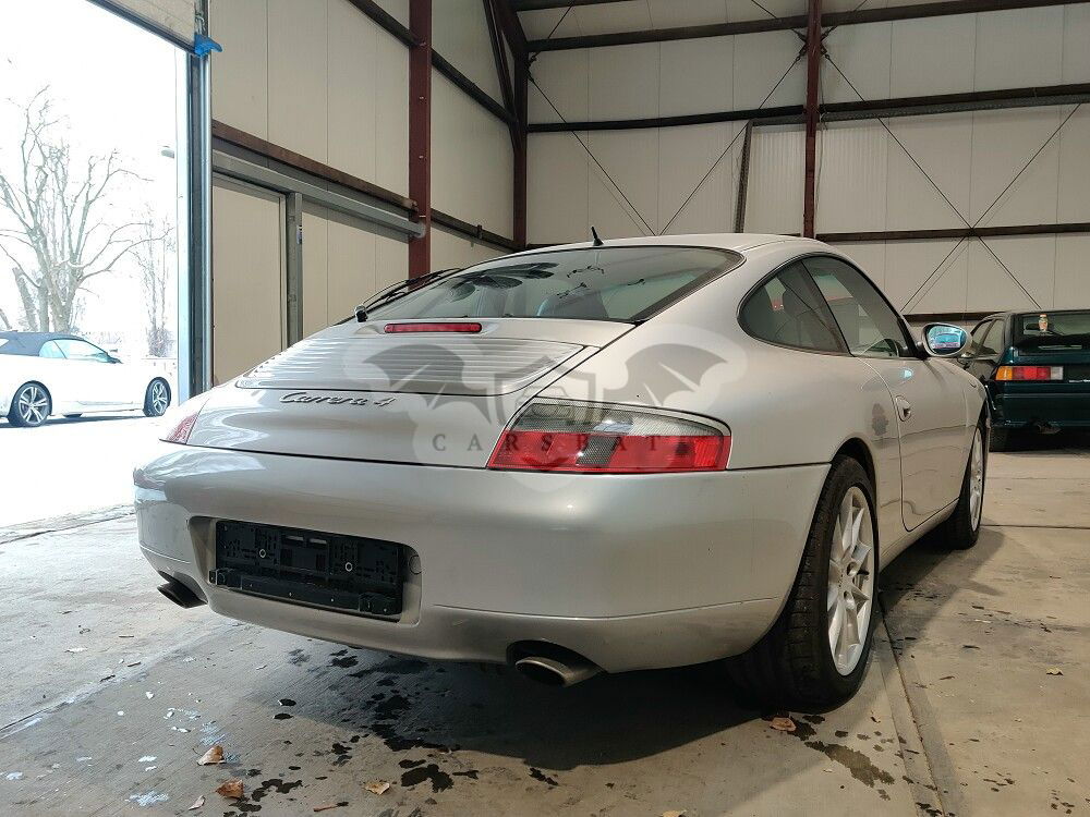 Porsche 996 1999