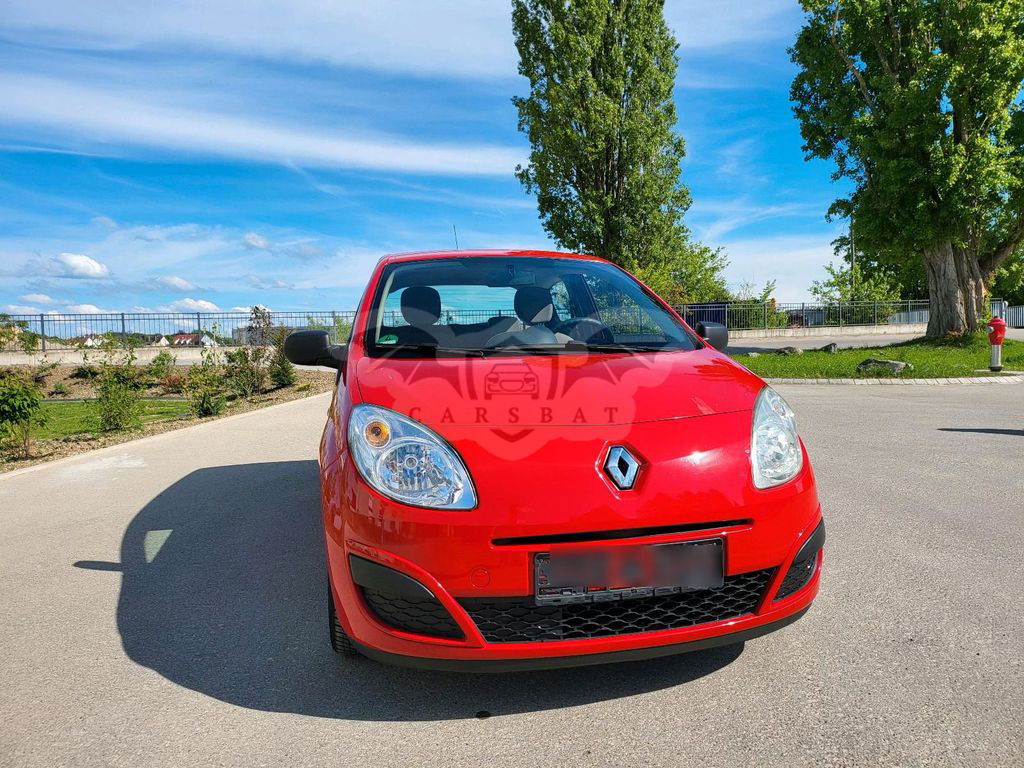 Renault Twingo 2011
