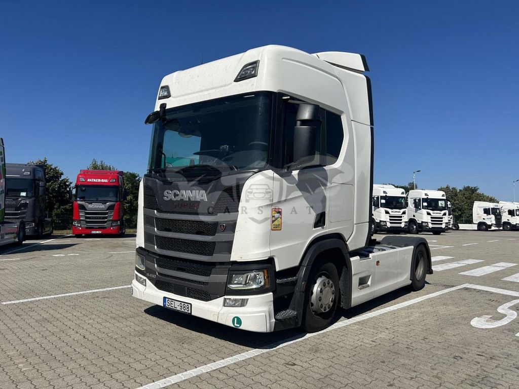 Scania R-series 2018