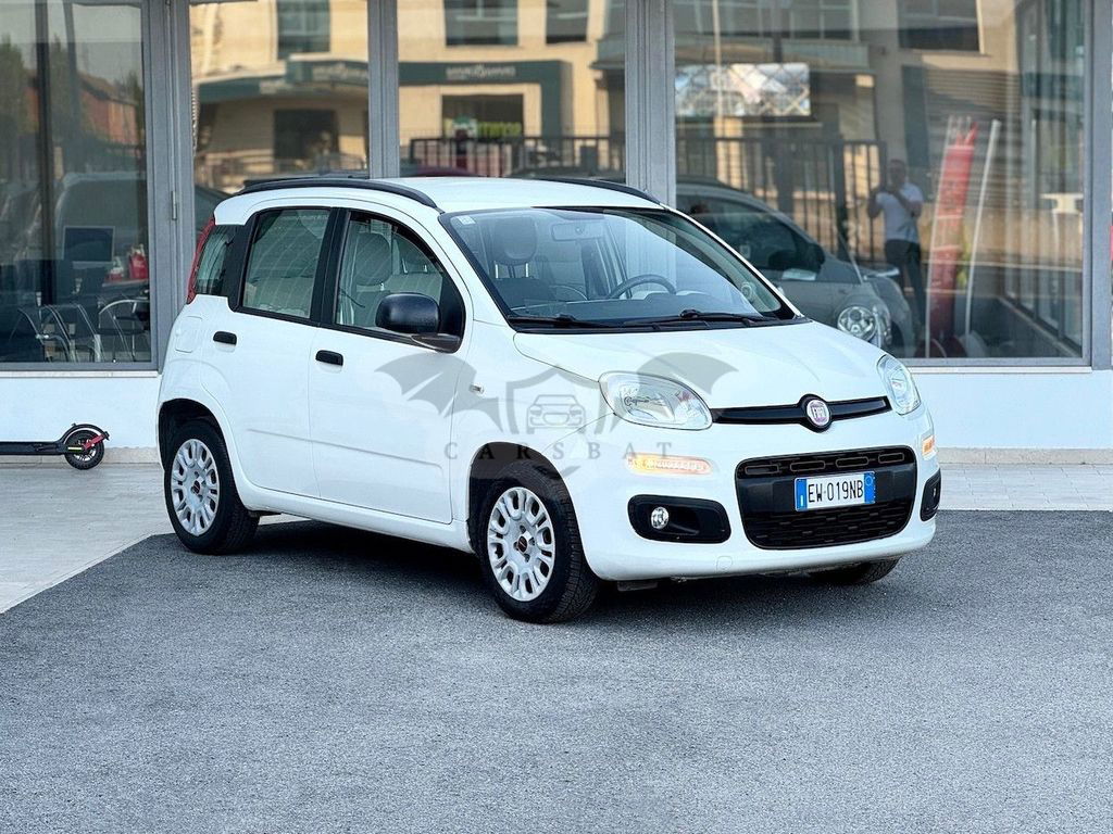 Fiat Panda 2014