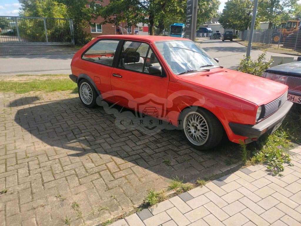 Volkswagen Polo 1985