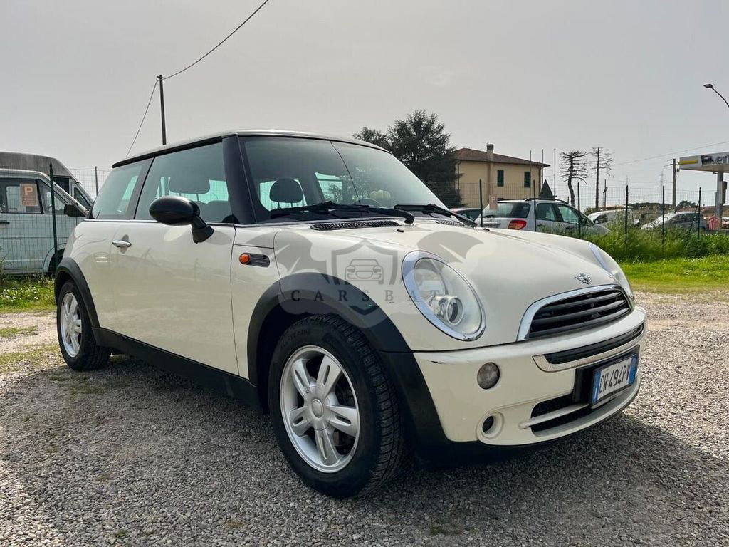 Mini One 2005
