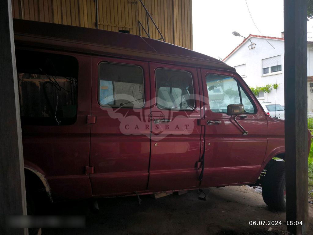 Ford Econoline 1991