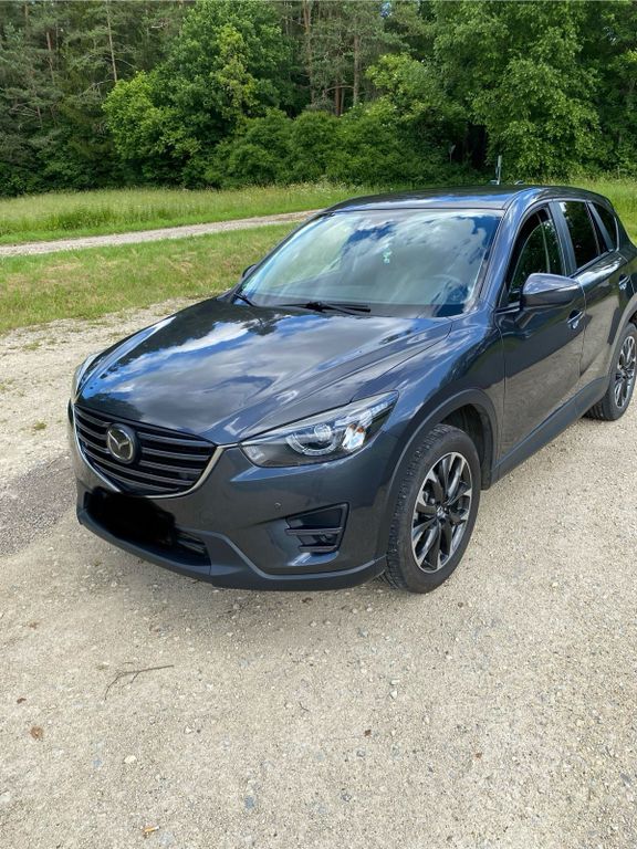 Mazda CX-5 2015