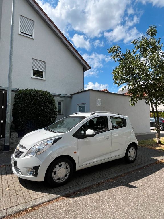 Chevrolet Spark 2010