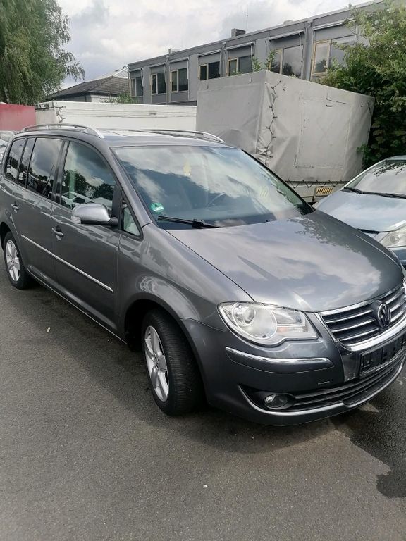 Volkswagen Touran 2007
