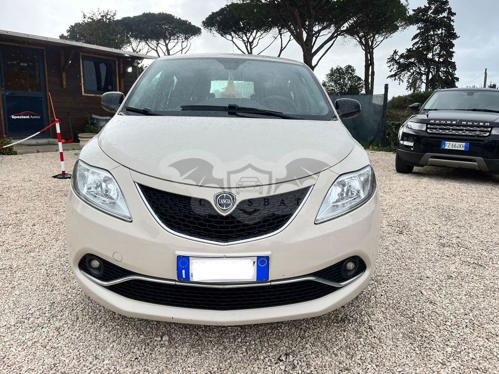 Lancia Ypsilon 2016