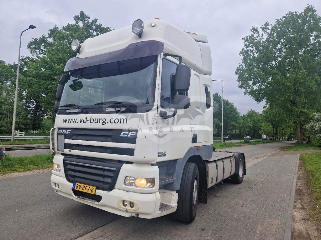 DAF CF 2009