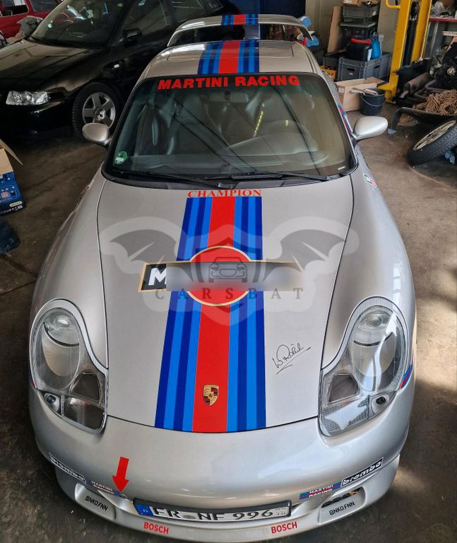 Porsche 996 2001