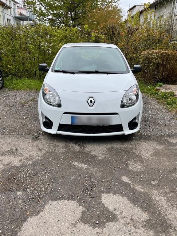 Renault Twingo 2011