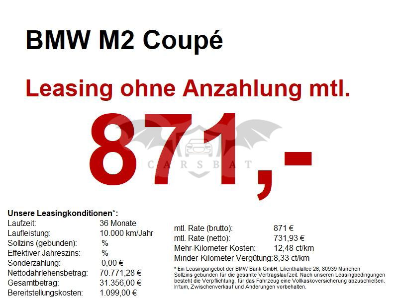 BMW M2 2024