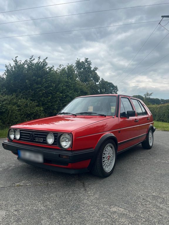 Volkswagen Golf 1986