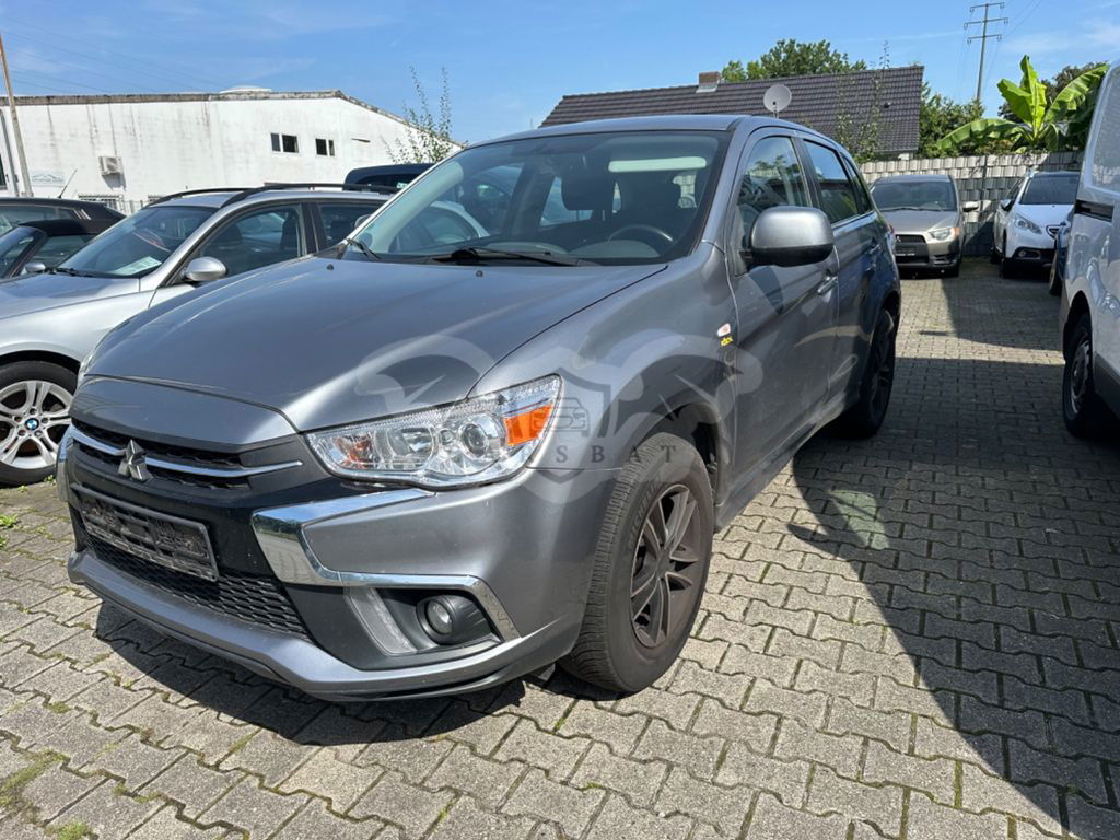 Mitsubishi ASX 2018