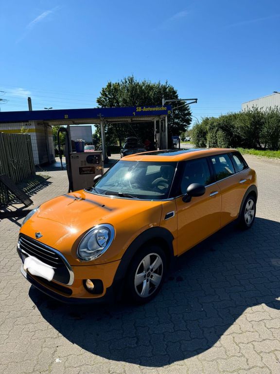 Mini One 2017