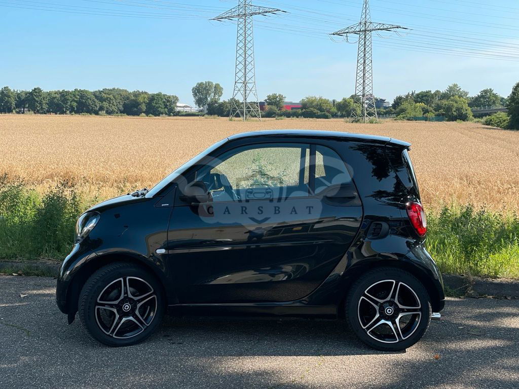 Smart Fortwo 2016