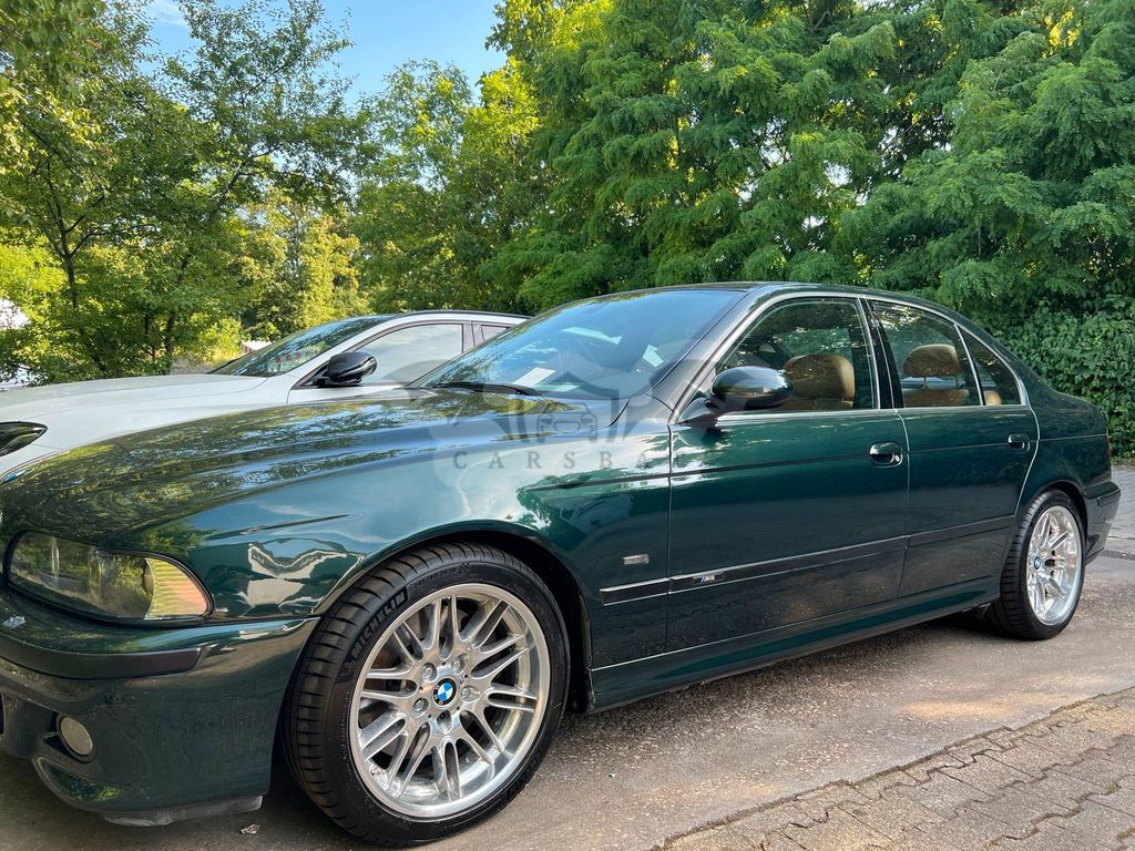 BMW M5 2000