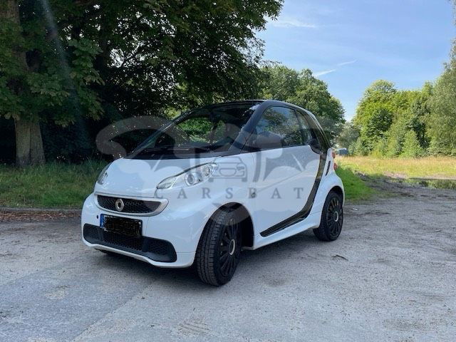 Smart Fortwo 2012