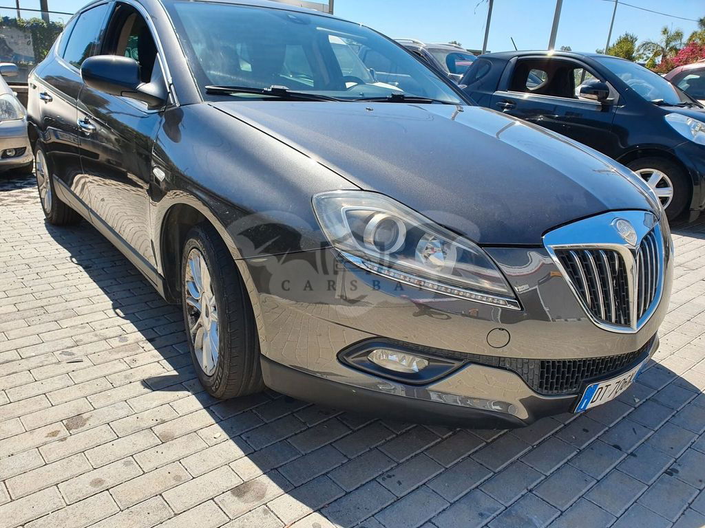 Lancia Delta 2008