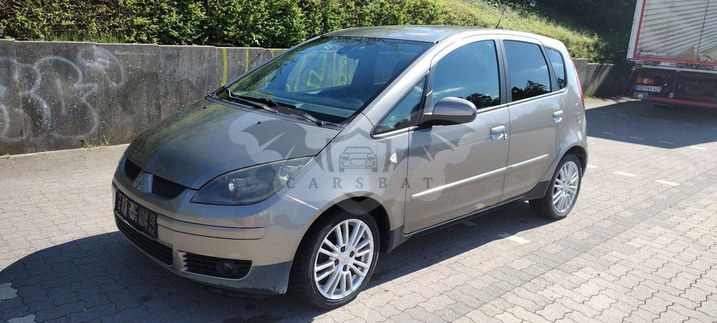Mitsubishi Colt 2008