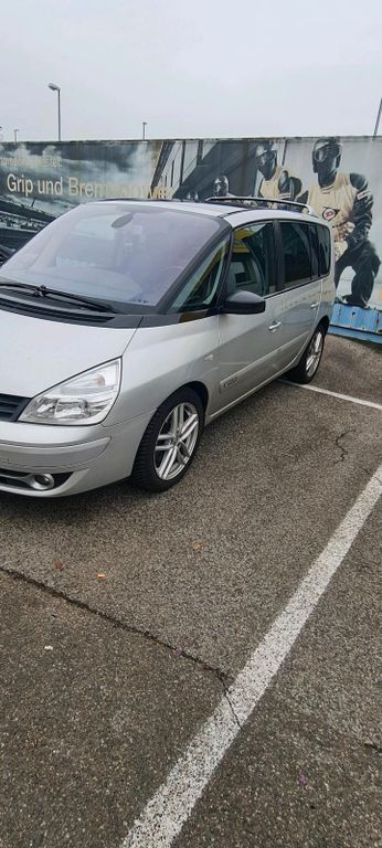 Renault Espace 2009