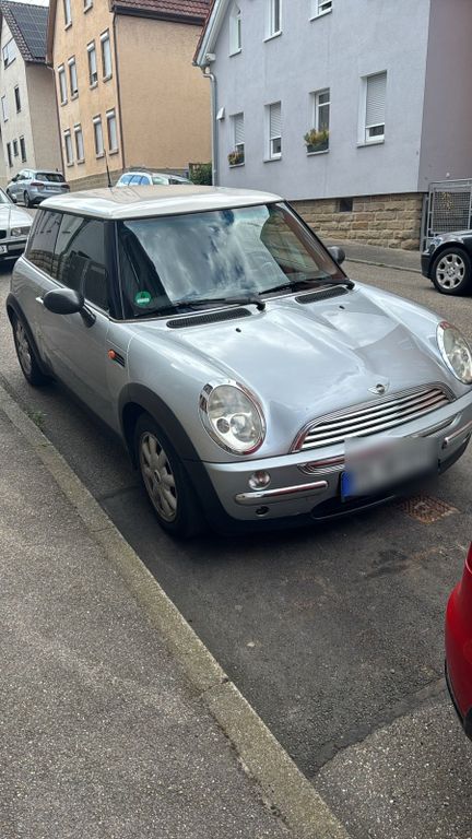 Mini One 2004