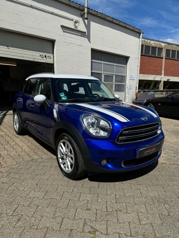 Mini Countryman 2016