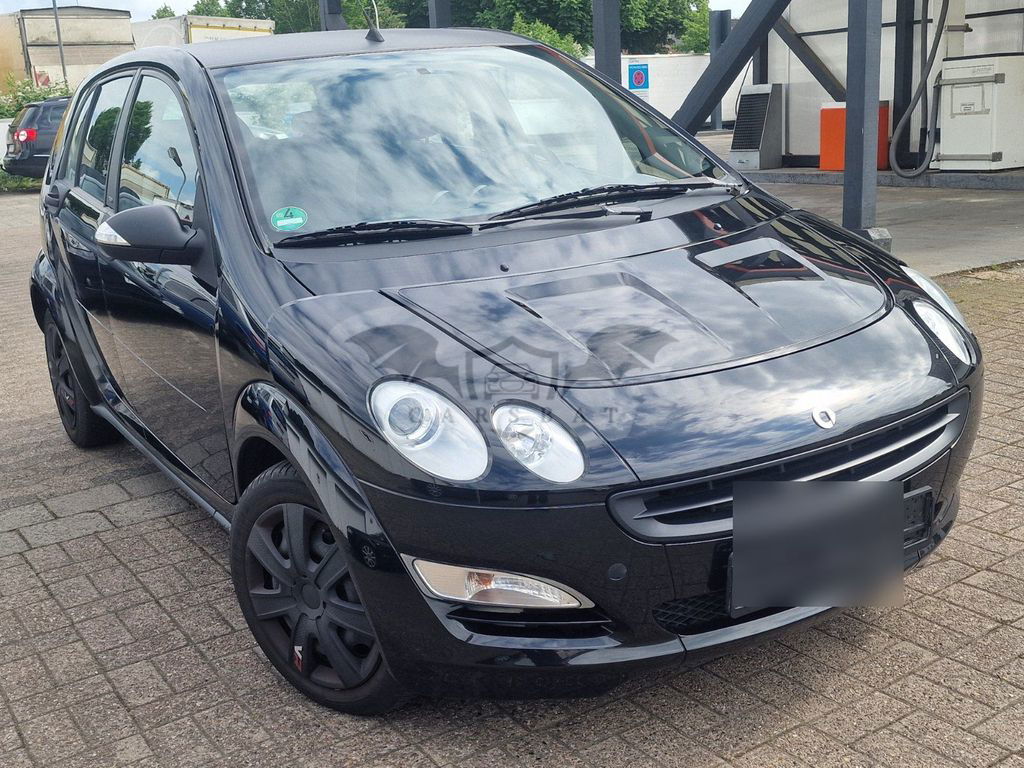 Smart Forfour 2005