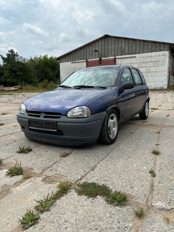 Opel Corsa 1997