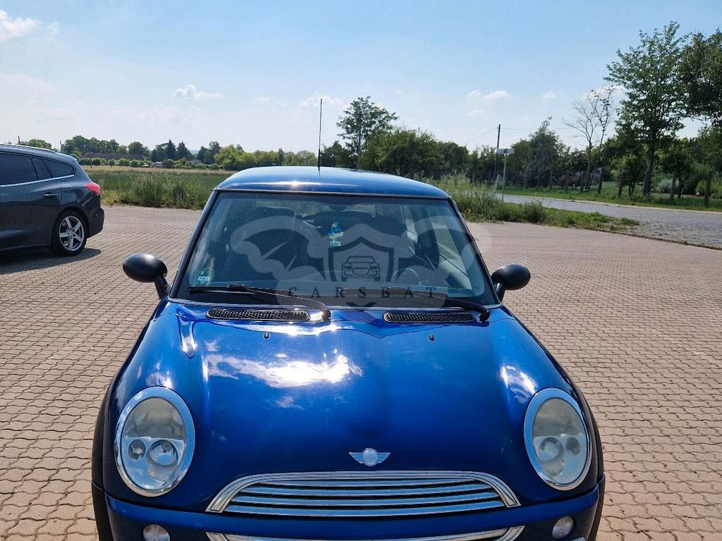 Mini One 2003