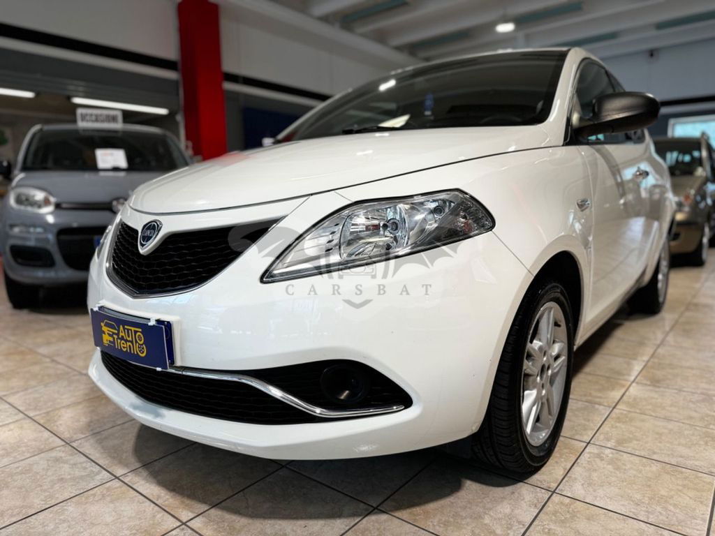 Lancia Ypsilon 2016