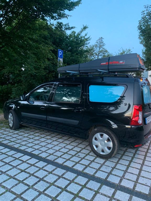 Dacia Logan 2012