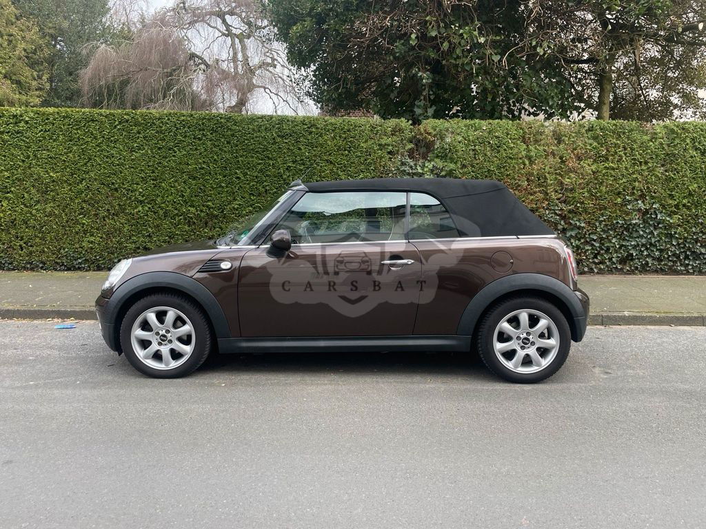 Mini Cooper 2009