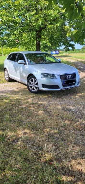 Audi A3 2009