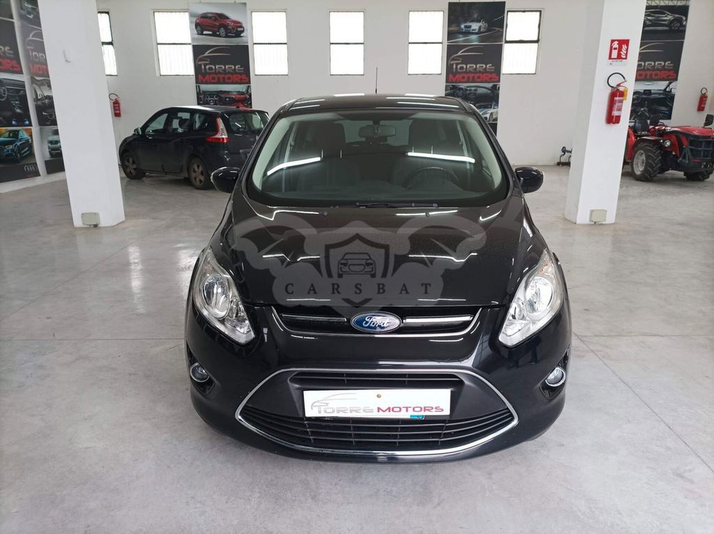 Ford C-Max 2015