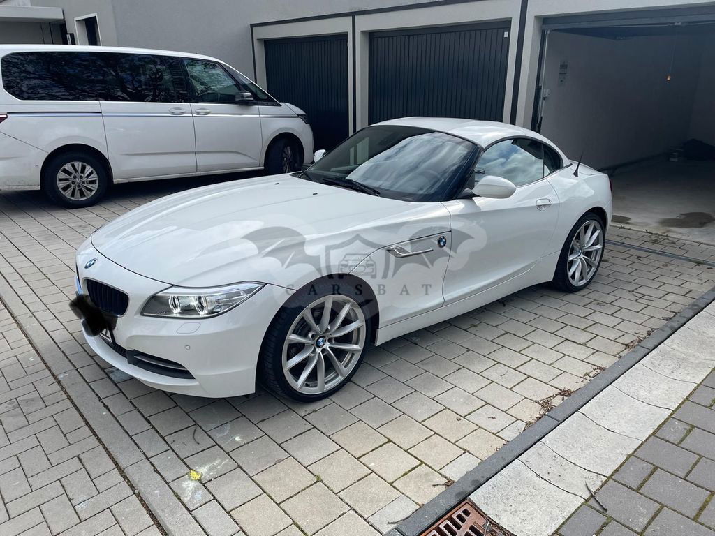 BMW Z4 2014