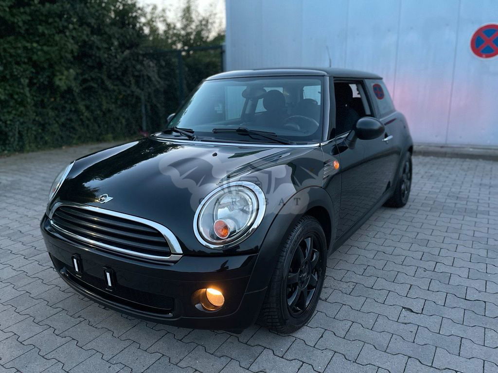 Mini Cooper 2009