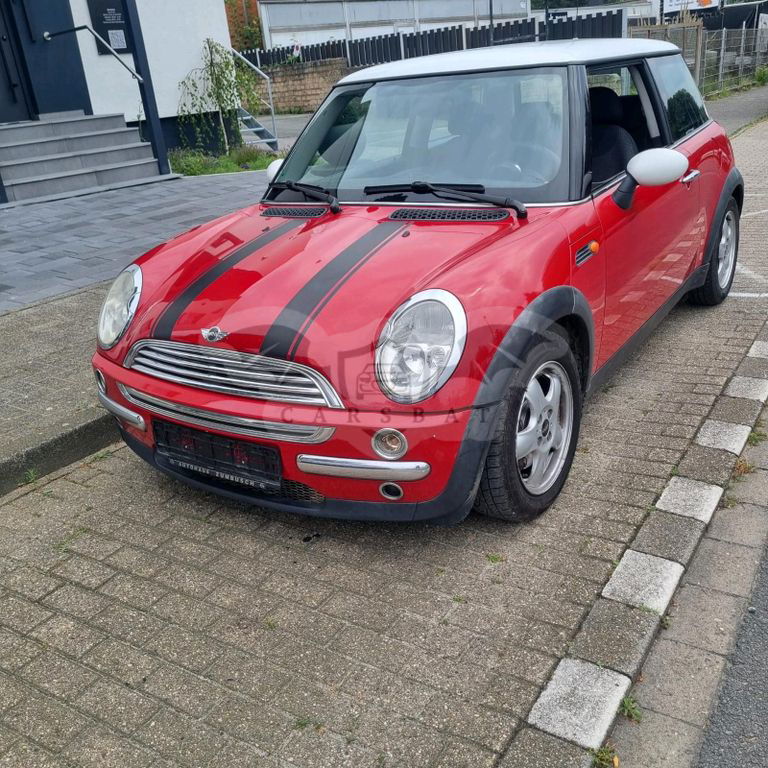 Mini One 2002