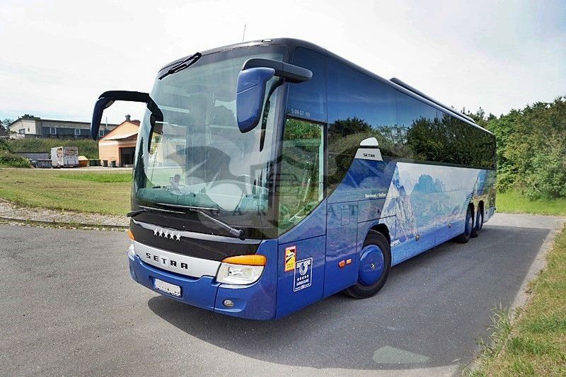 Setra S400 2012