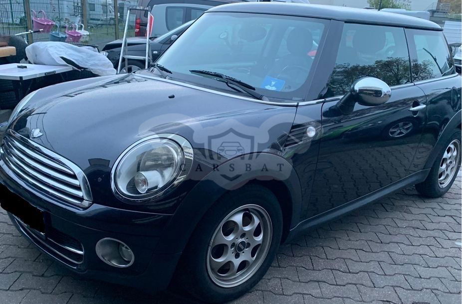 Mini Cooper 2008