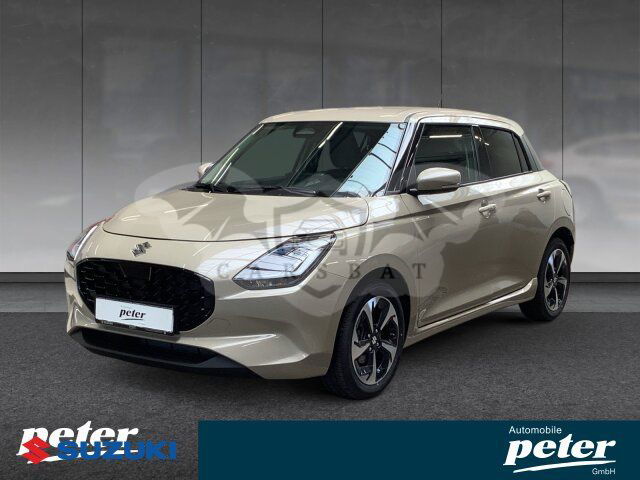 Suzuki Swift 2024